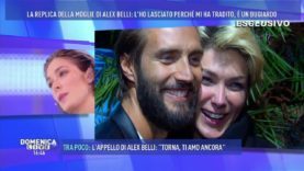 alex belli