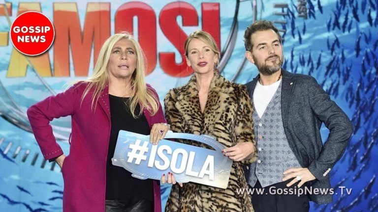 Chi Sono I Protagonisti Dell'isola Dei Famosi