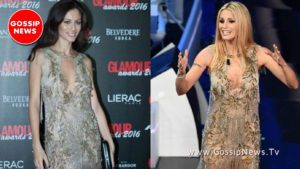 michelle hunziker sanremo