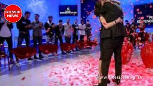 scelta nilufar uomini e donne