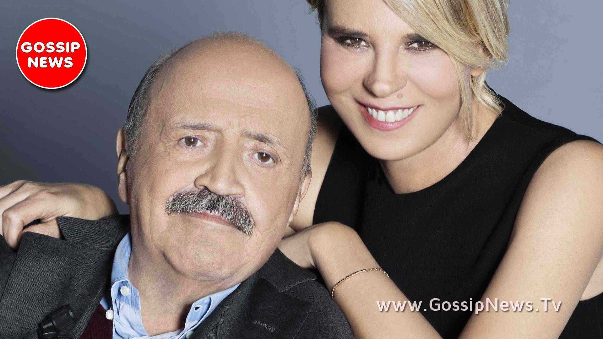 maurizio costanzo maria de filippi