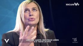 Lory del santo