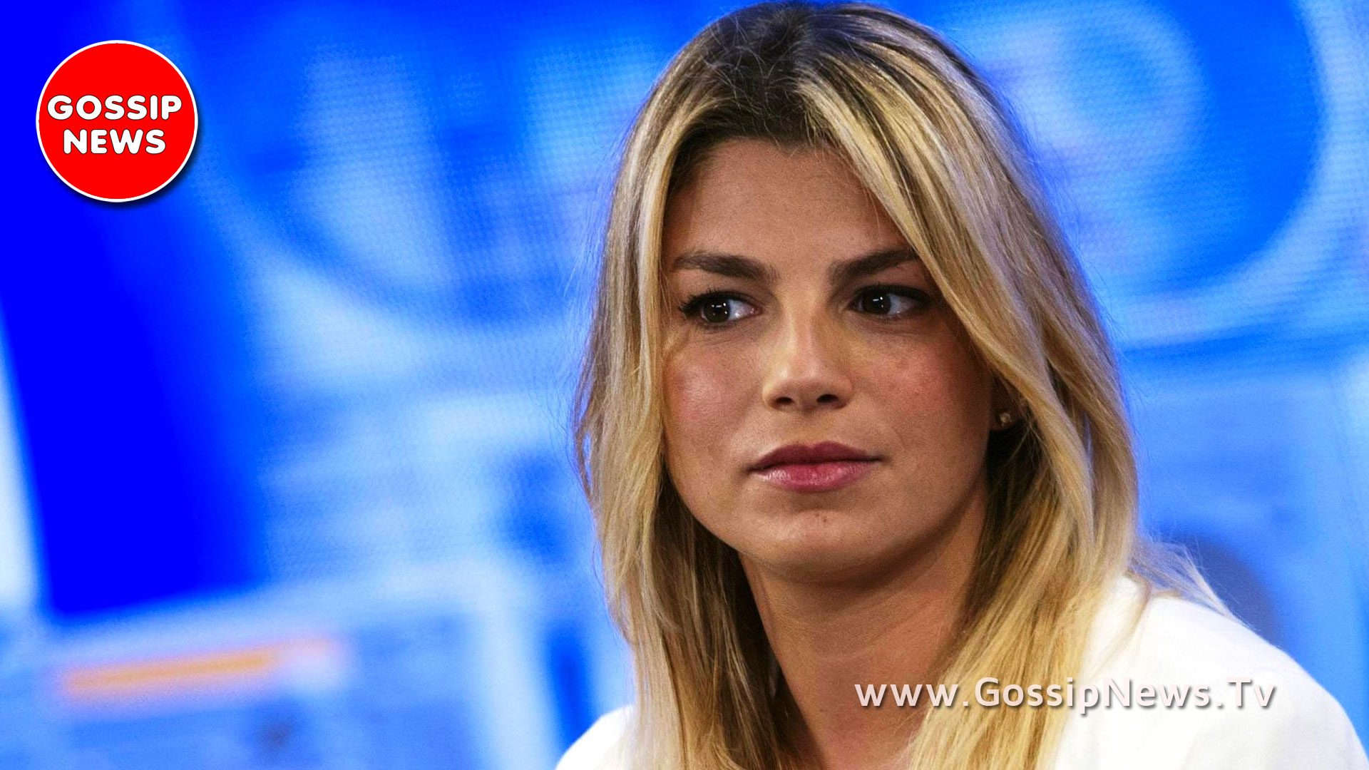 emma marrone verissimo