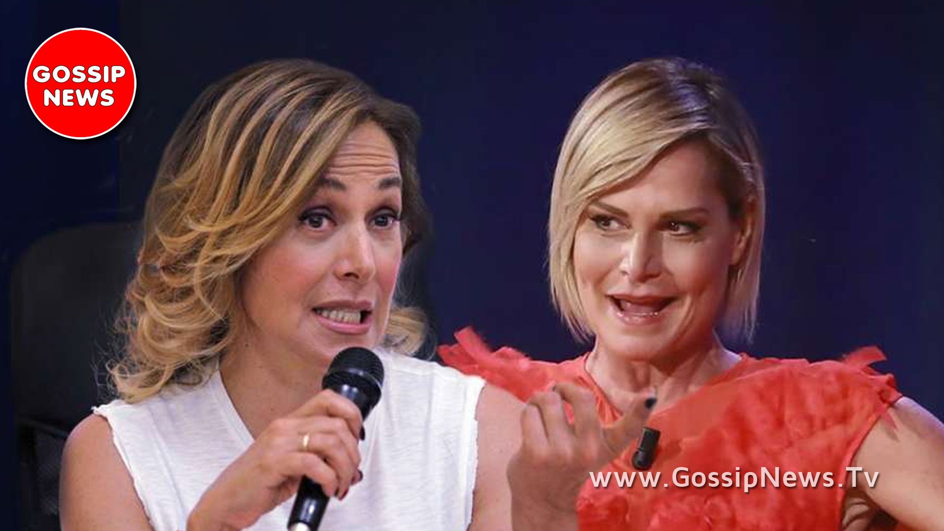 barbara d'urso simona ventura