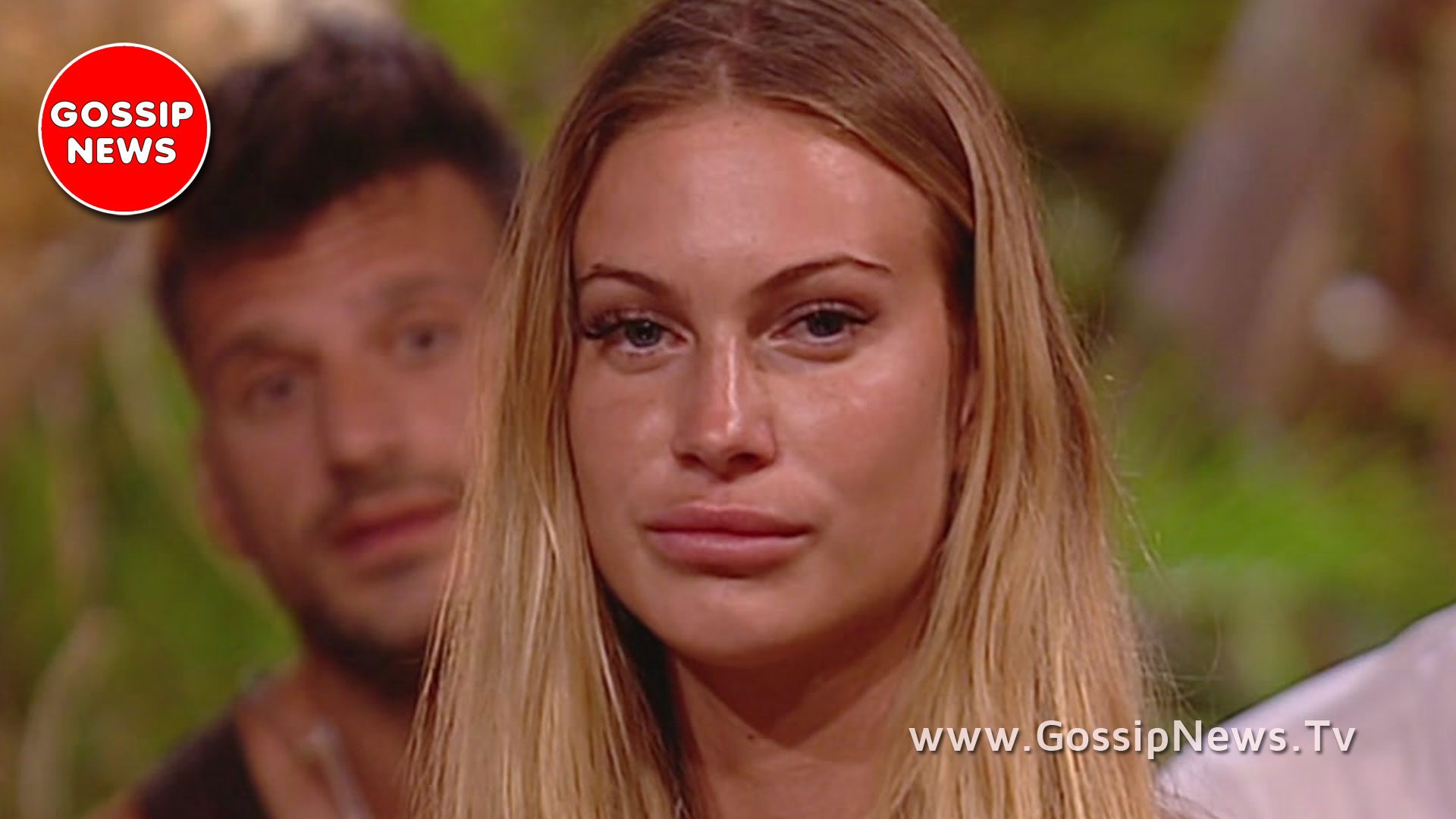 isola taylor mega eliminata