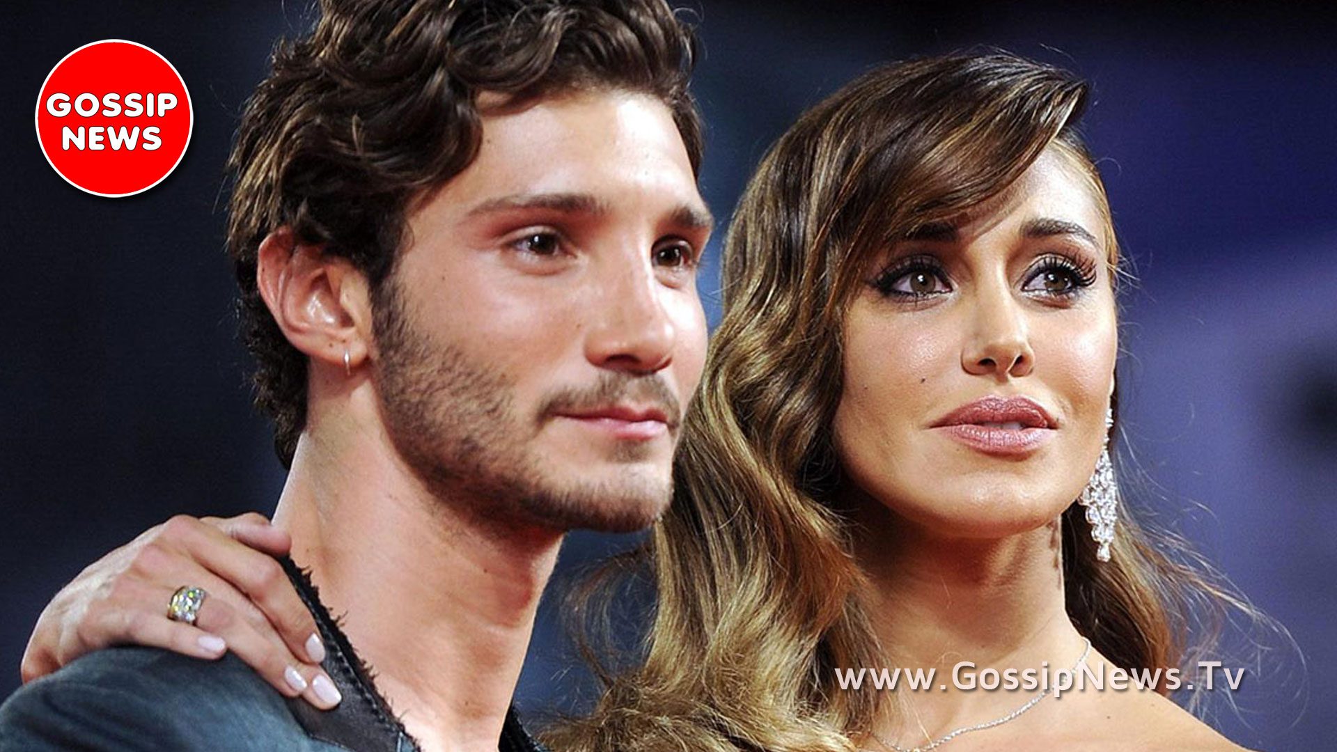 belen rodriguez stefano de martino