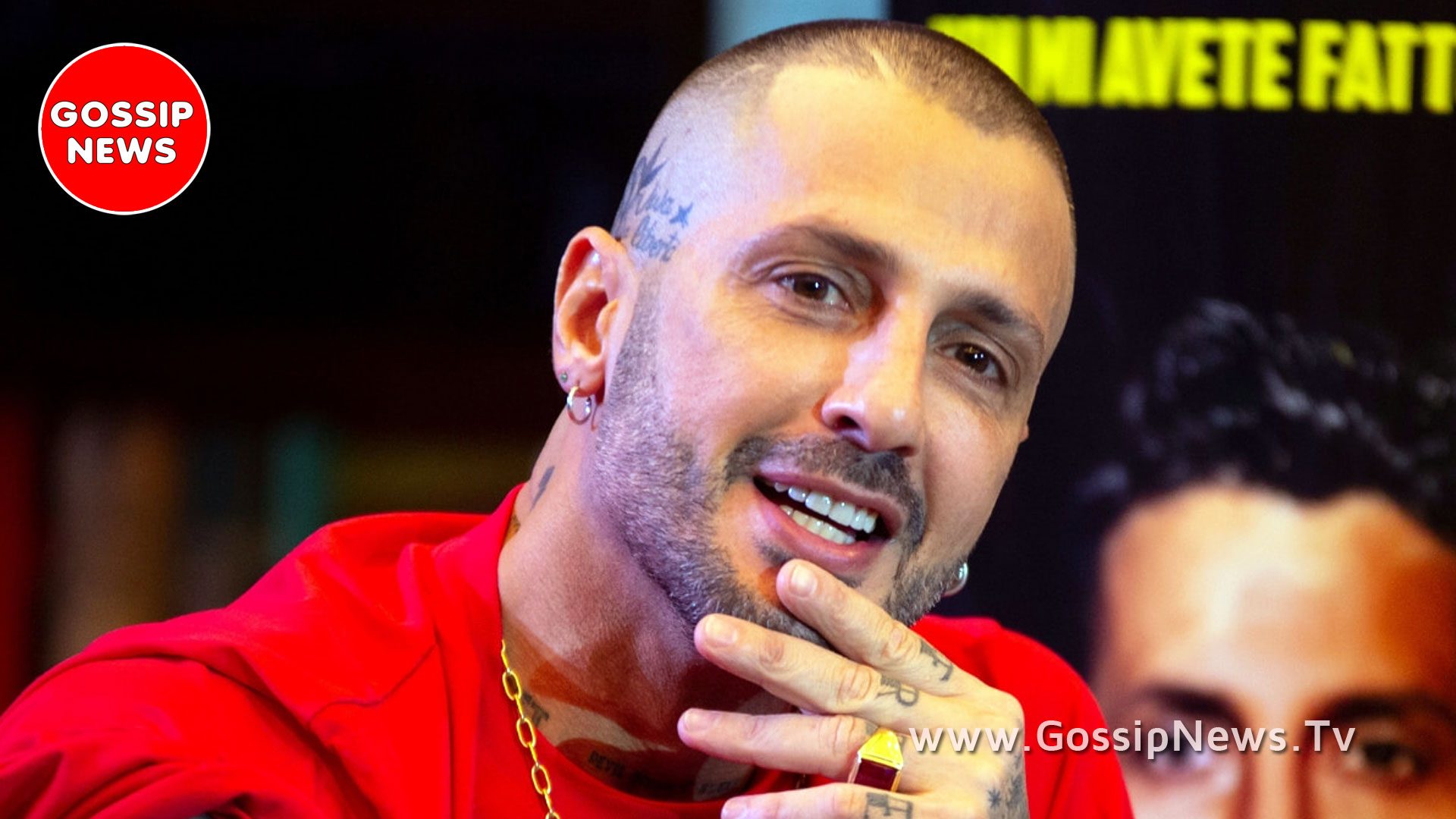 fabrizio corona nuova fiamma