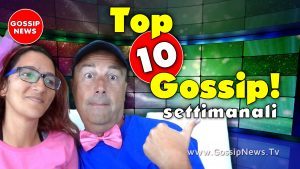 top gossip settimanali