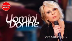 uomini e donne scandalo