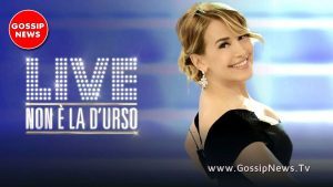 live non è la d'urso