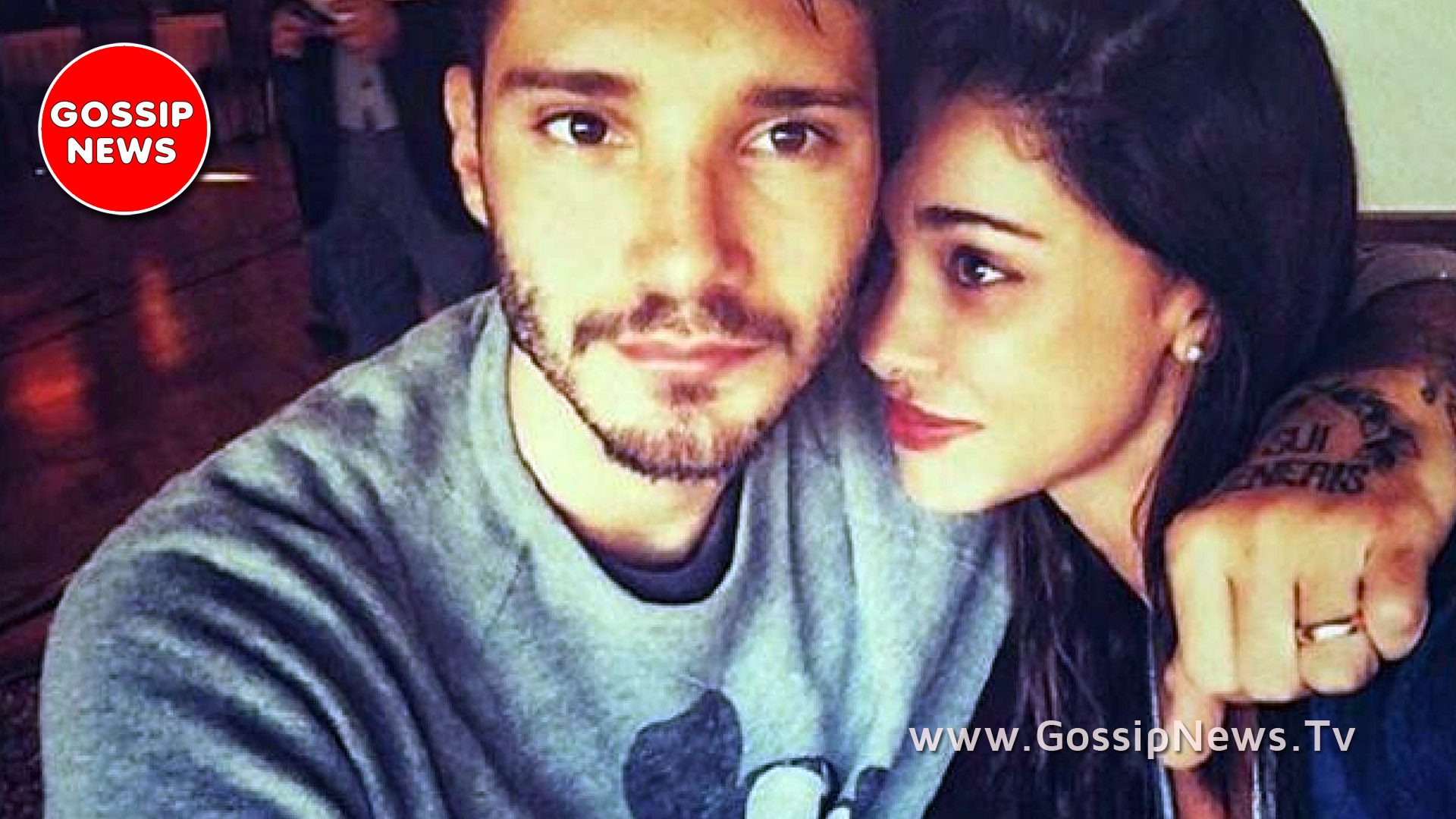 belen rodriguez stefano de martino