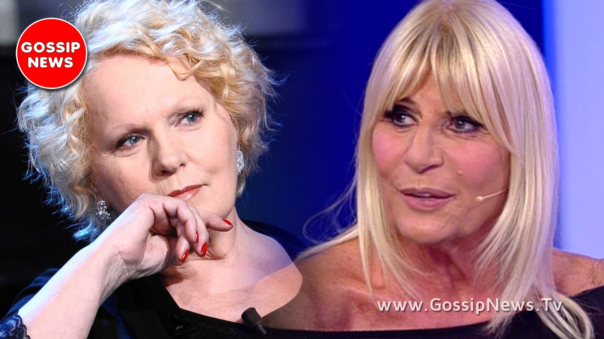 gemma galgani katia ricciarelli