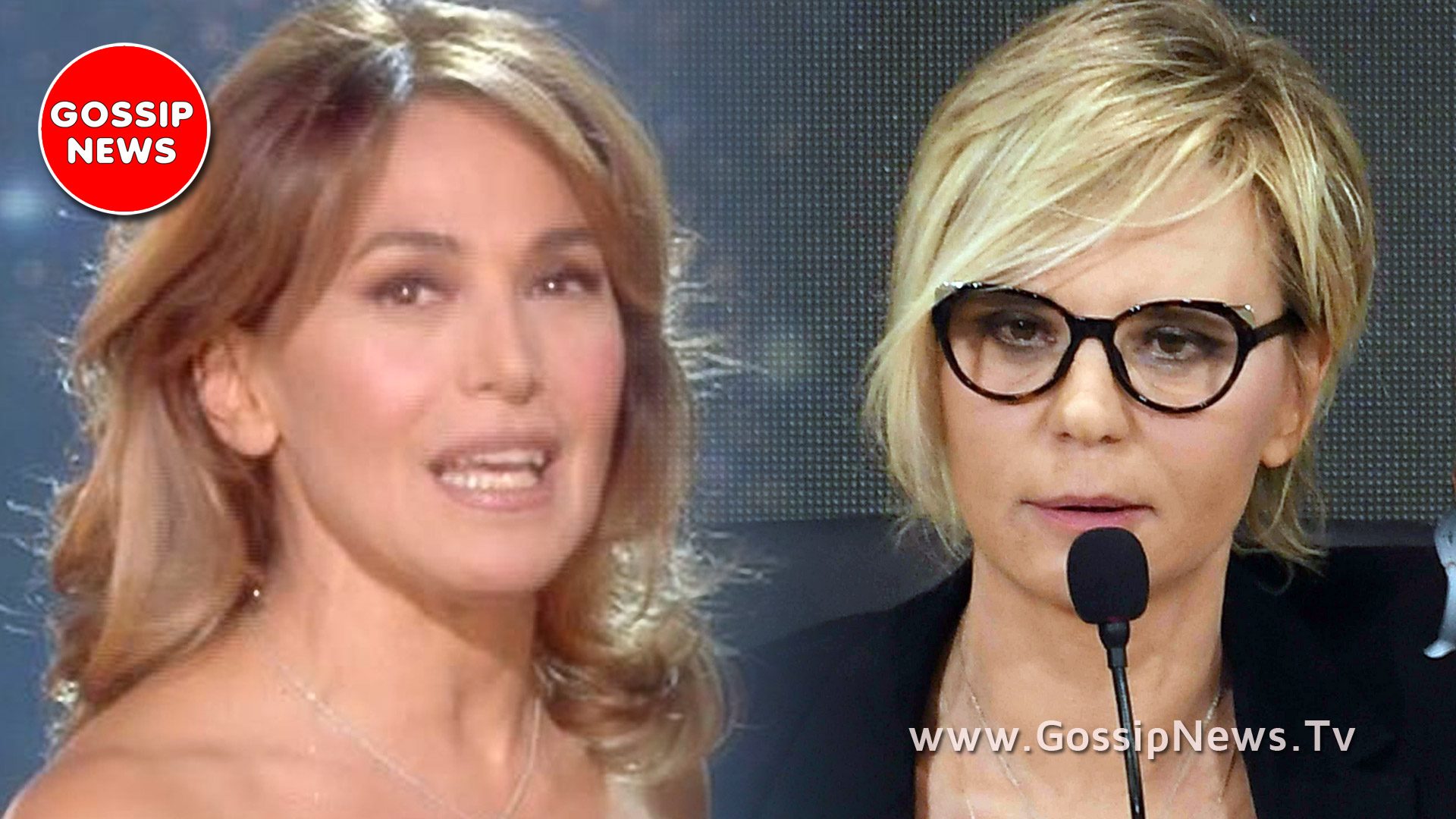maria de filippi barbara d'urso