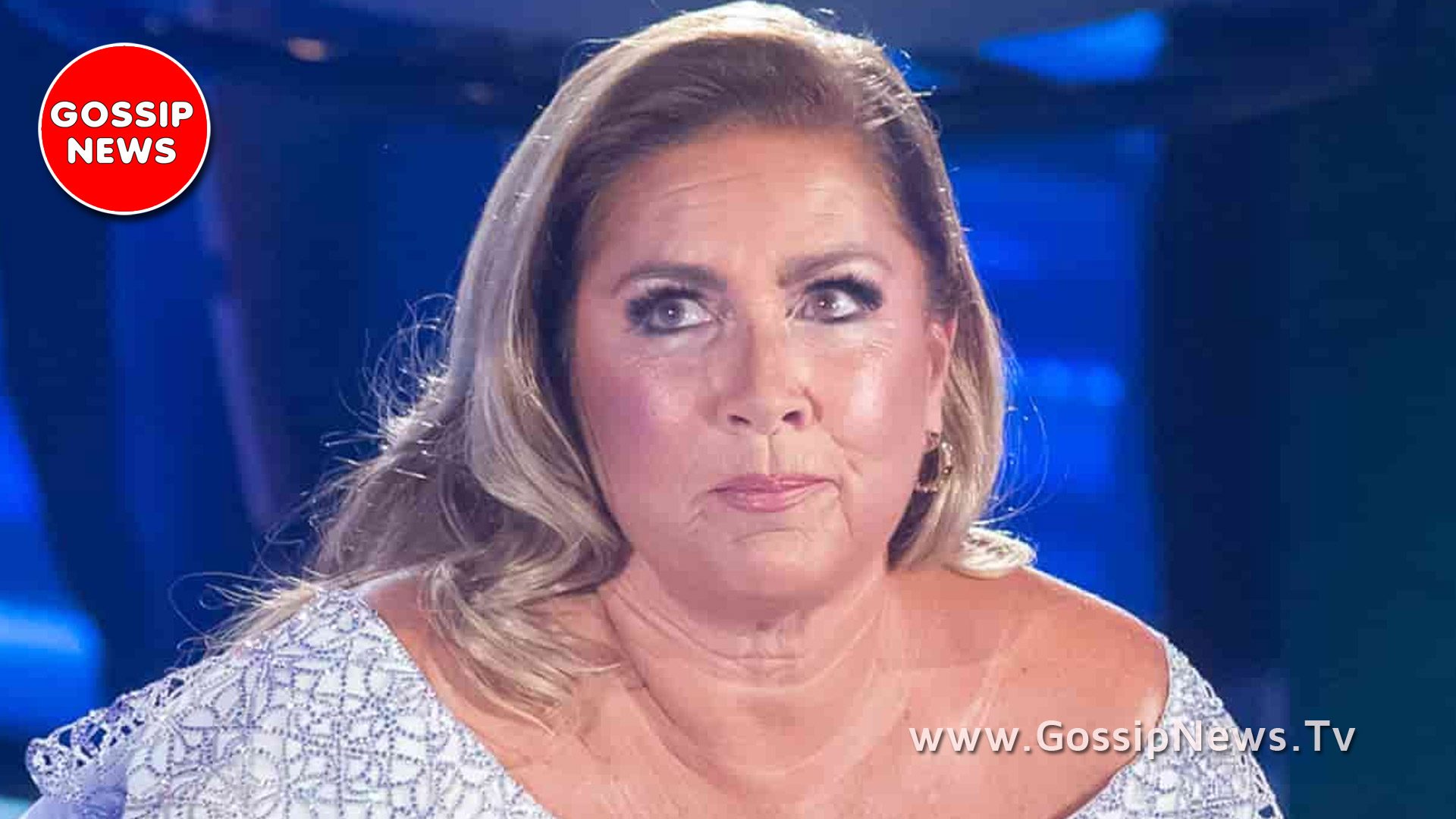 romina power ricoverata