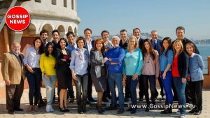 un posto al sole aggressione