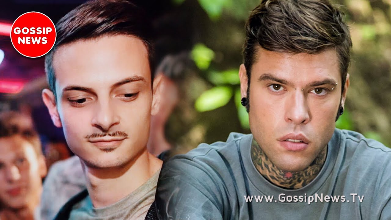Perche J Ax E Fedez Hanno Litigato