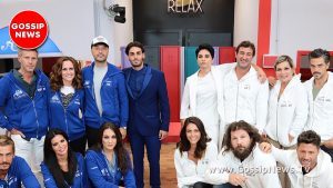 amici celebrities