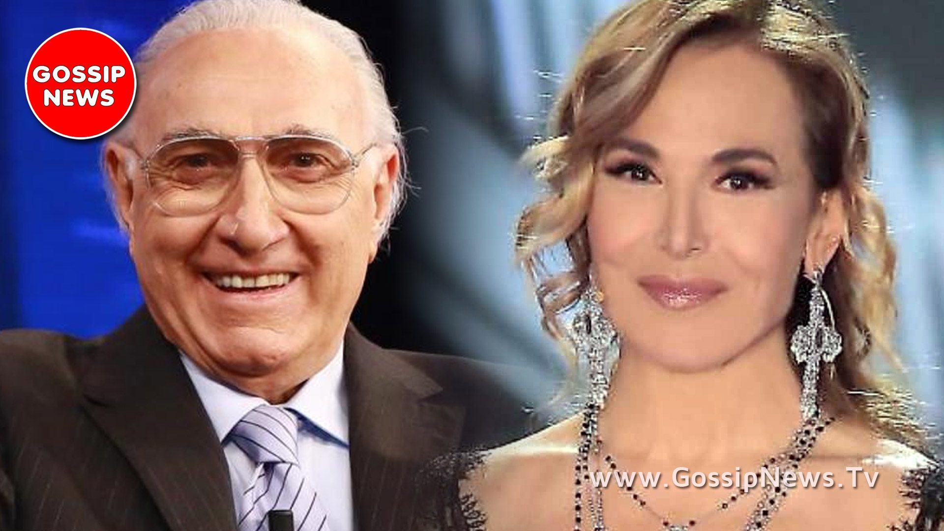 barbara d'urso pippo baudo