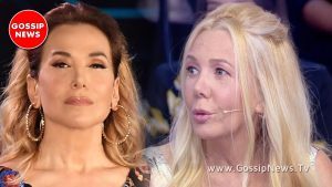 moglie caniggia live non è la d'urso