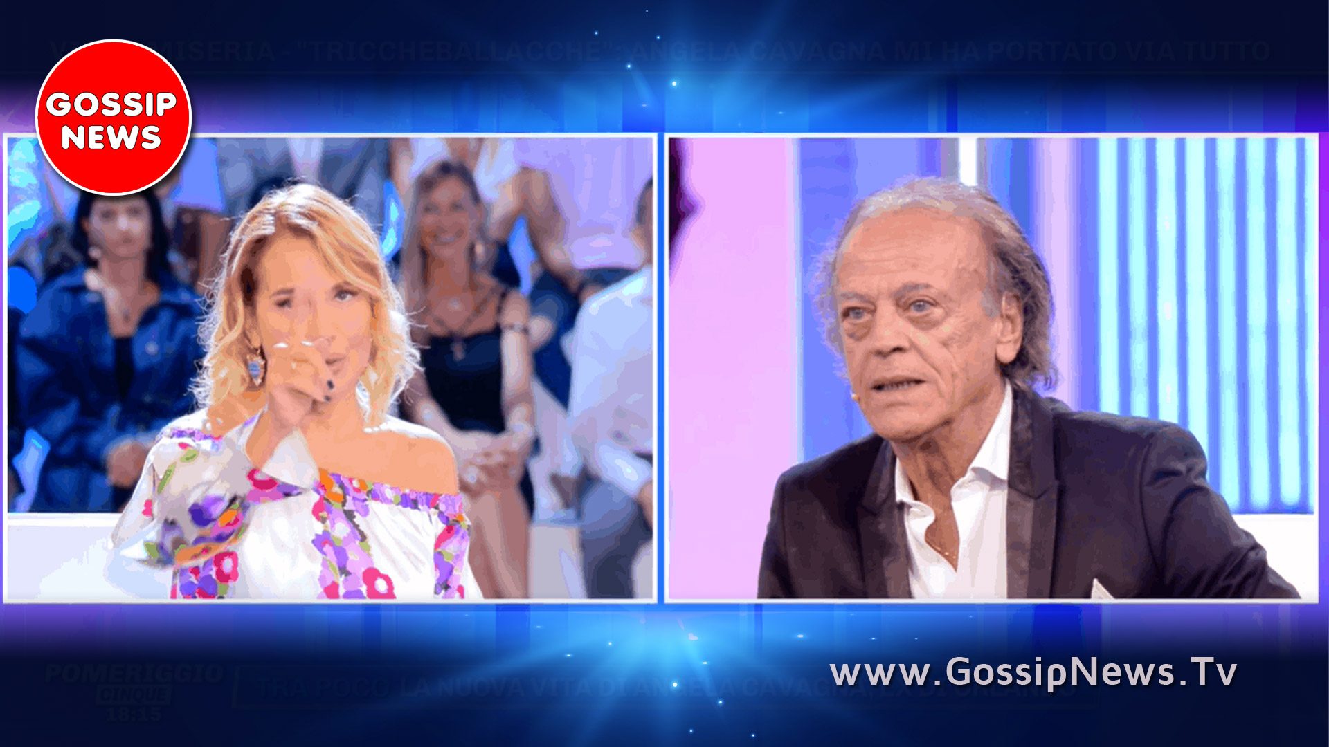 orlando portento pomeriggio 5