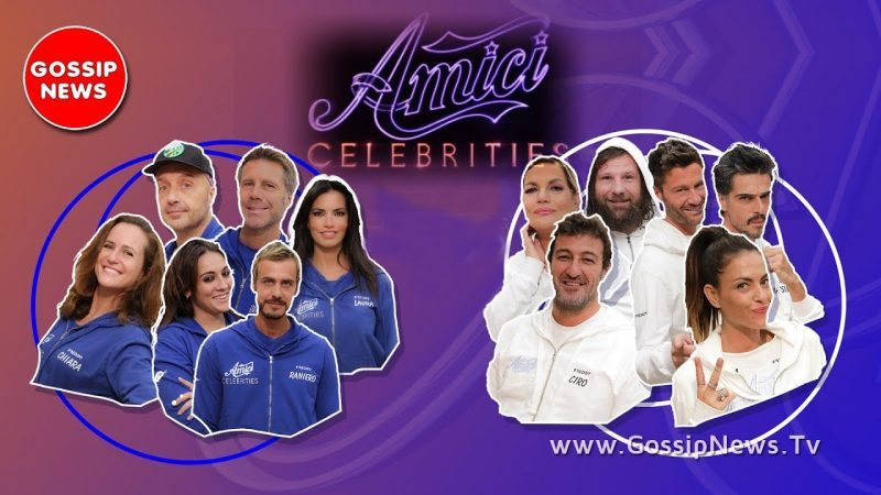 Chi è Uscito Nella Prima Puntata Di Amici