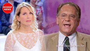 paone abbandona pomeriggio 5