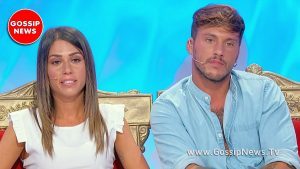 uomini e donne puntata di oggi