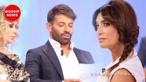 uomini e donne puntata di oggi