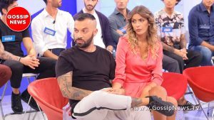 uomini e donne puntata di oggi