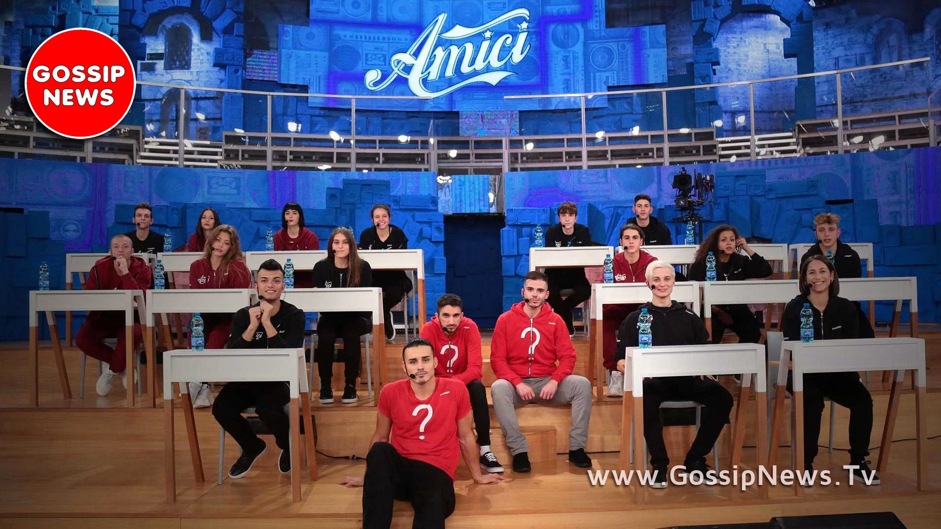 amici anticipazioni