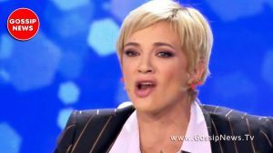 asia argento live non è la d'urso