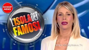 alessia marcuzzi isola dei famosi