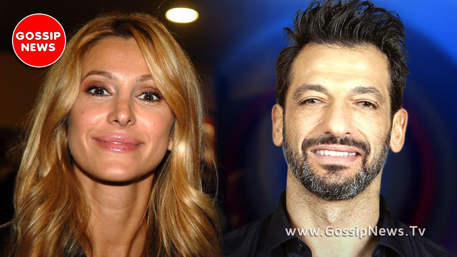 gf vip bacio pago adriana volpe