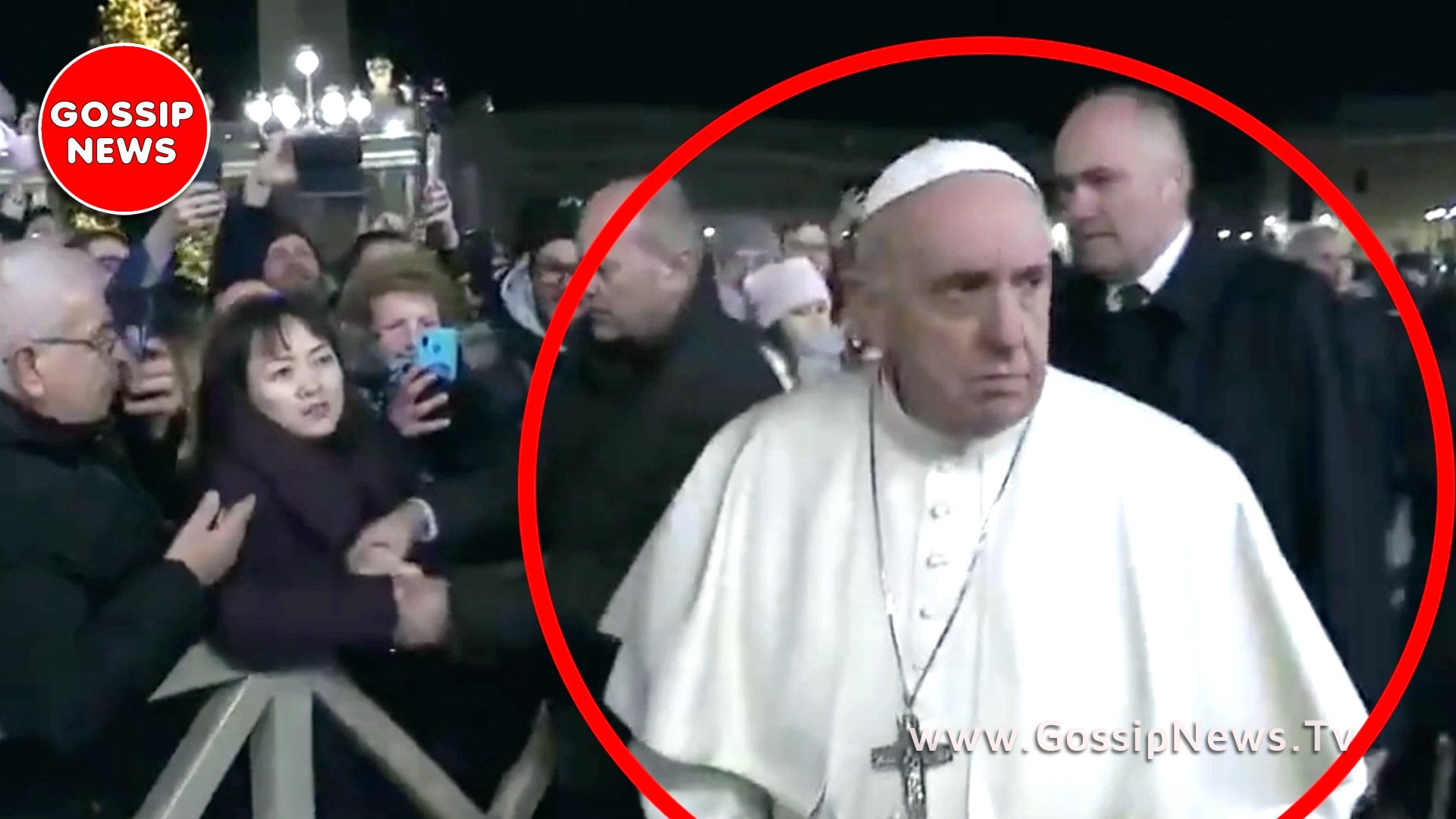 papa francesco news
