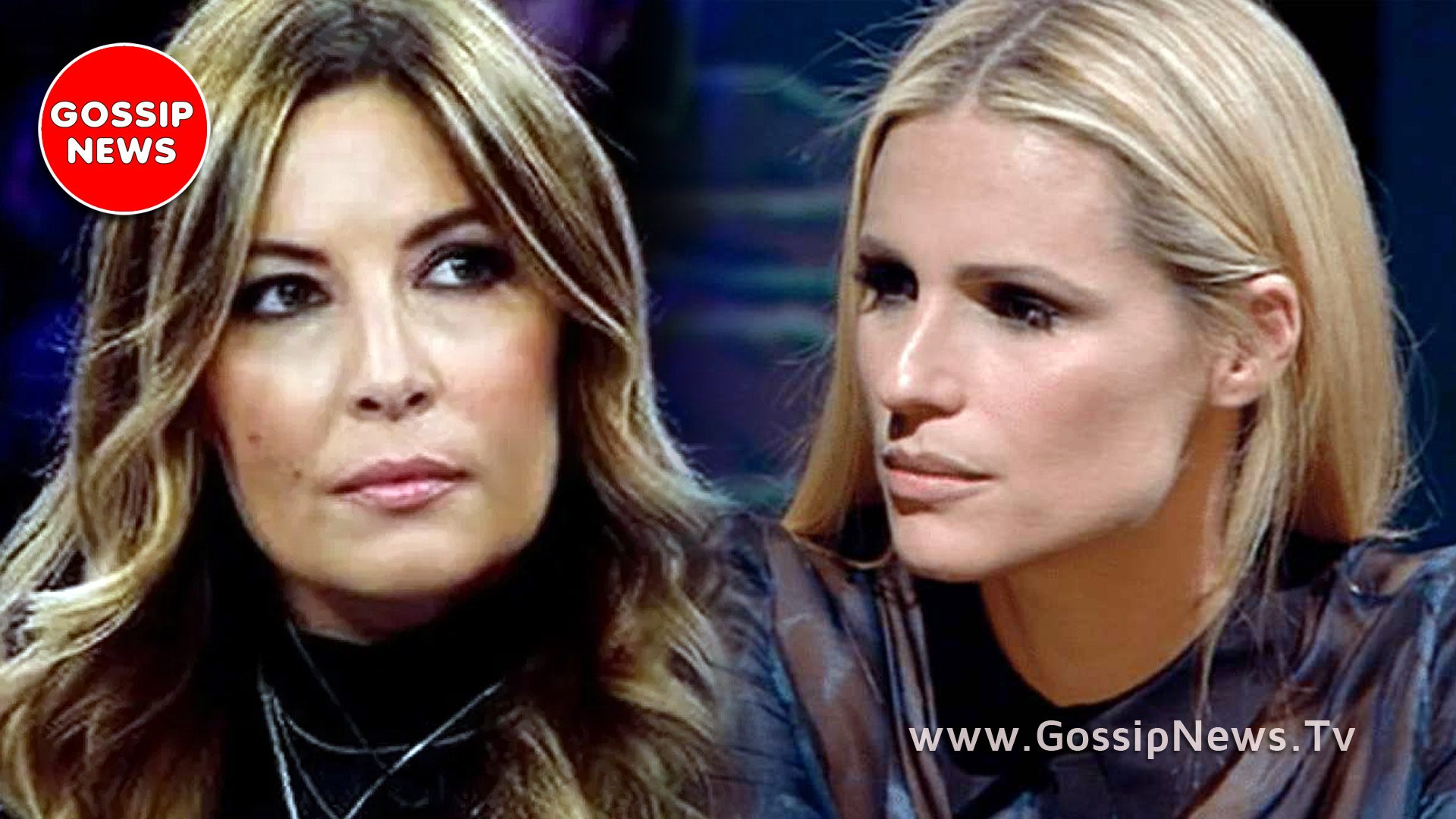 selvaggia lucarelli vs michelle hunziker