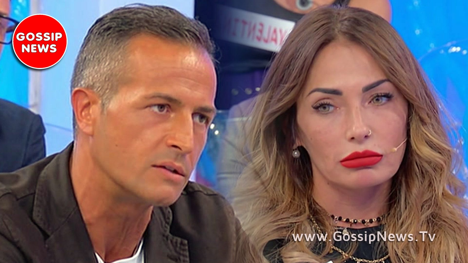 uomini e donne lite ida riccardo