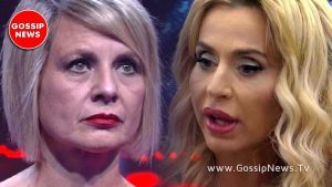 gf vip antonella elia valeria marini