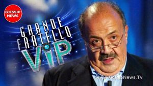 maurizio costanzo vs gf vip