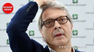 vittorio sgarbi barbara d'urso