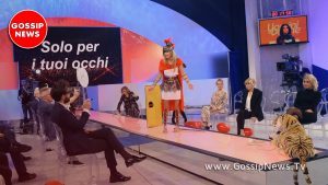 uomini e donne puntata di oggi