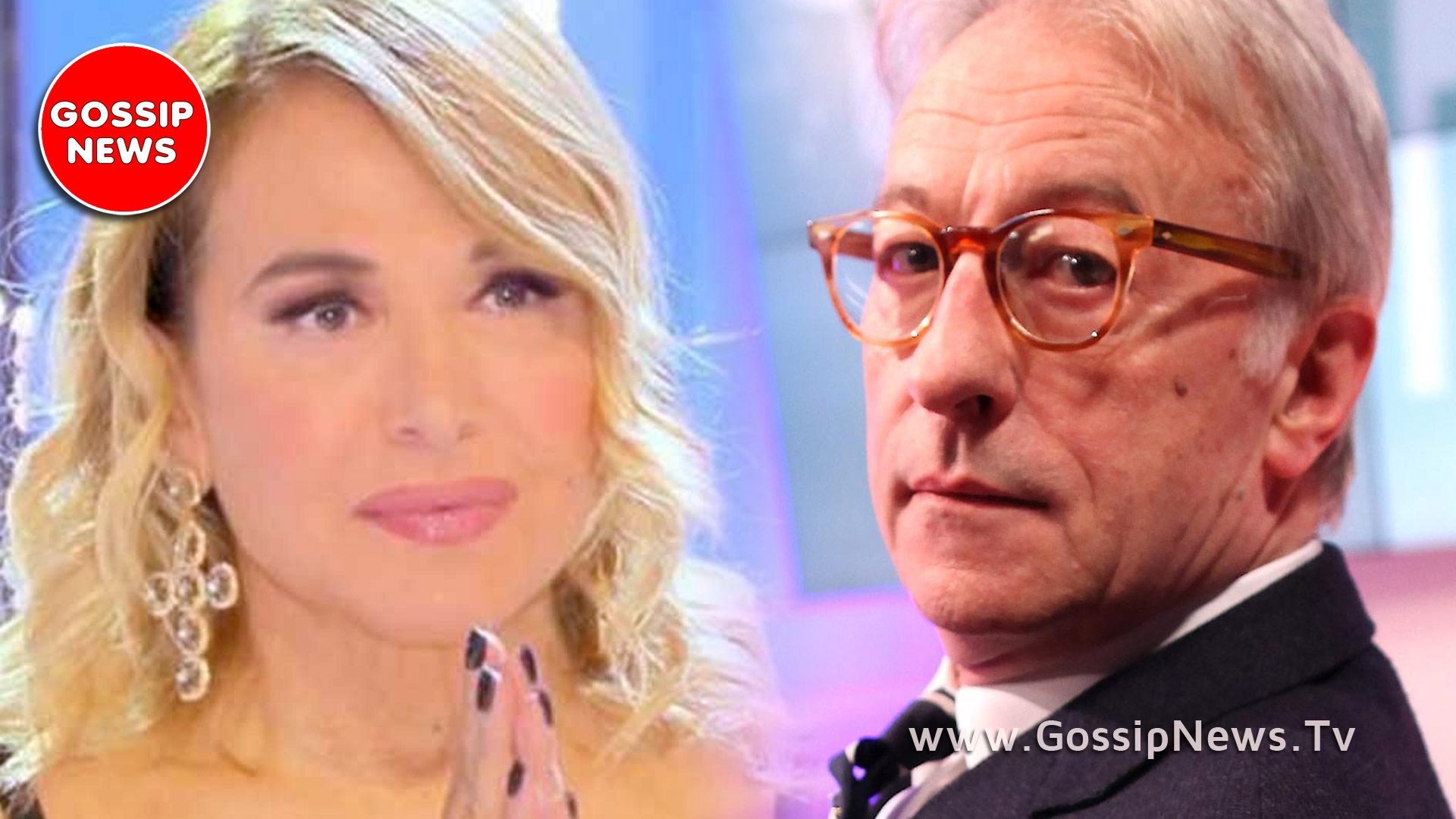 vittorio feltri barbara d'urso-