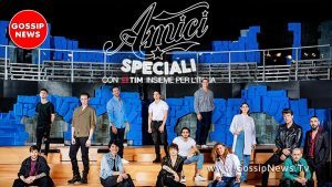 amici speciali news