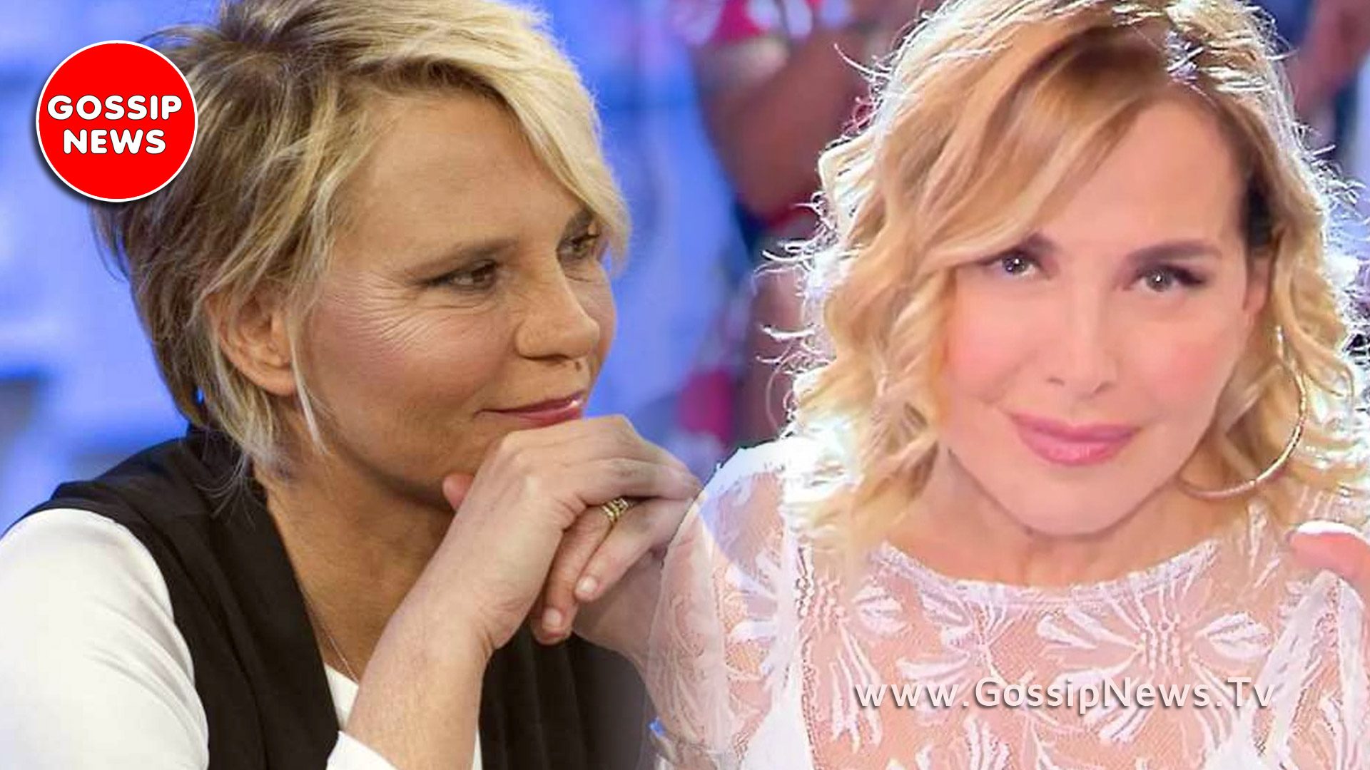 maria de filippi barbara d'urso