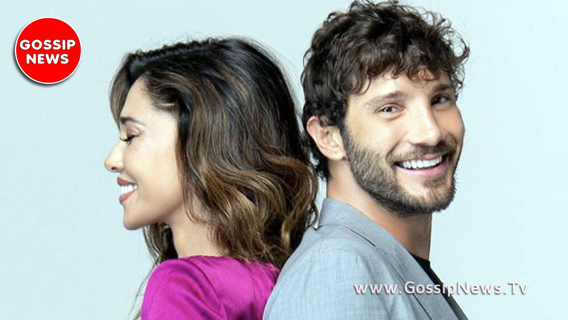 belen rodriguez stefano de martino news