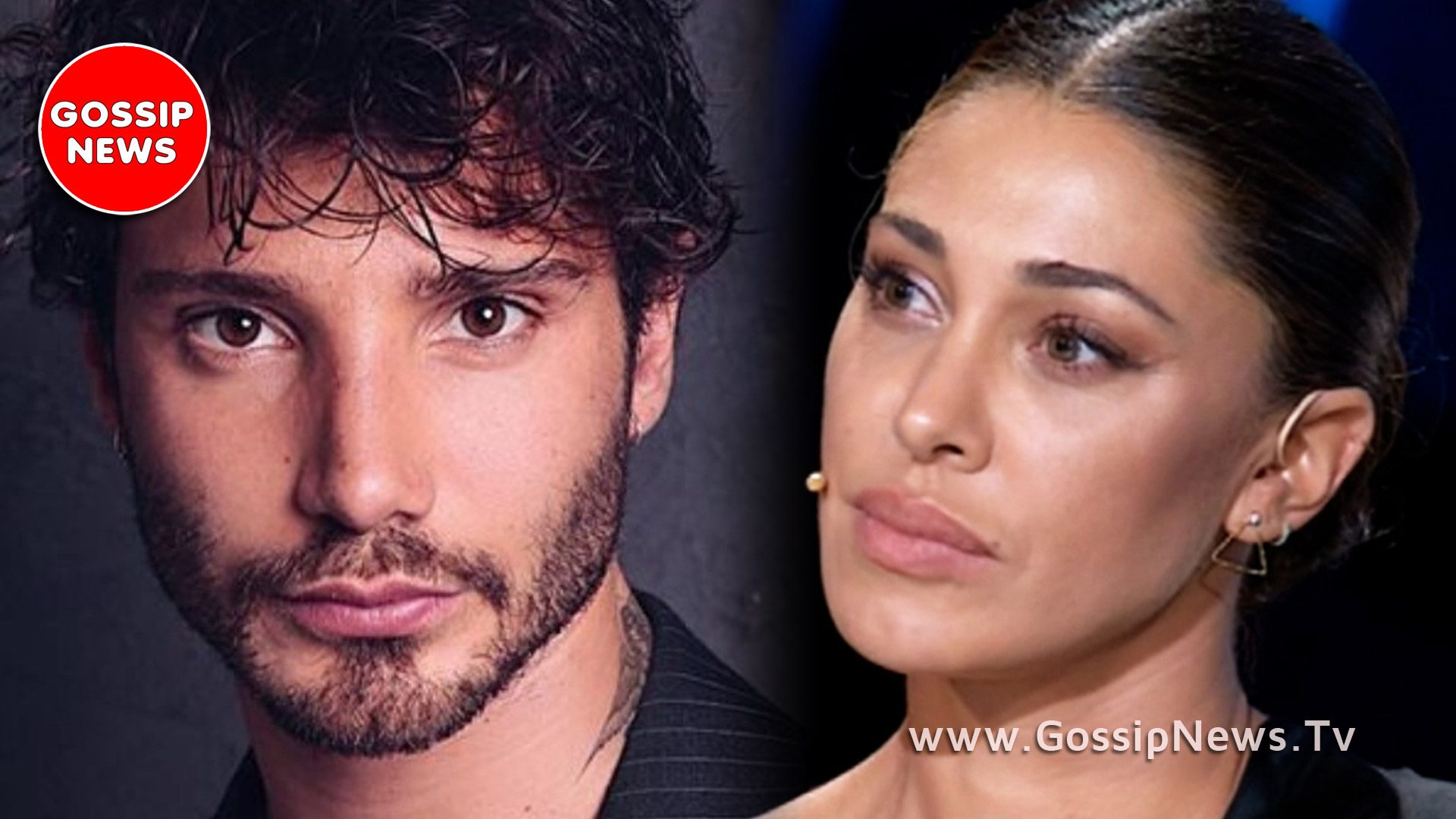 stefano de martino belen rodriguez