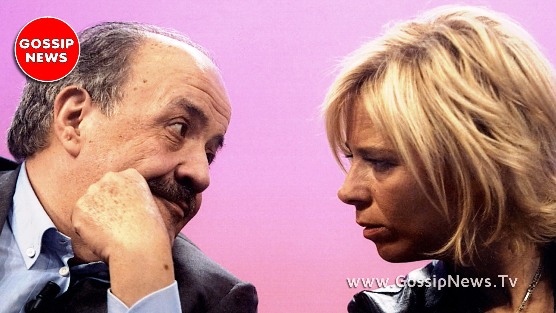 maurizio costanzo maria de filippi