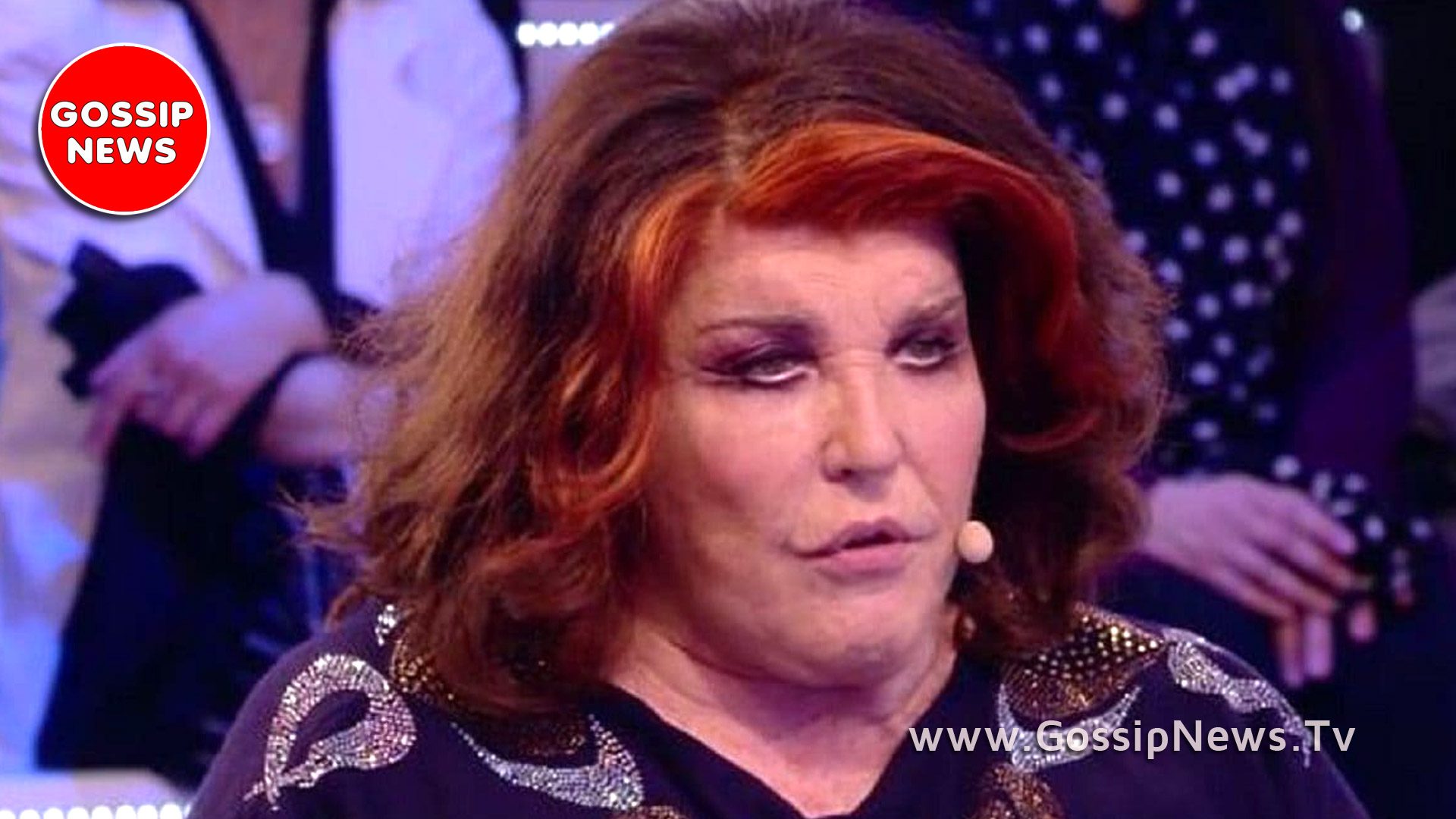 patrizia de blanck gf vip