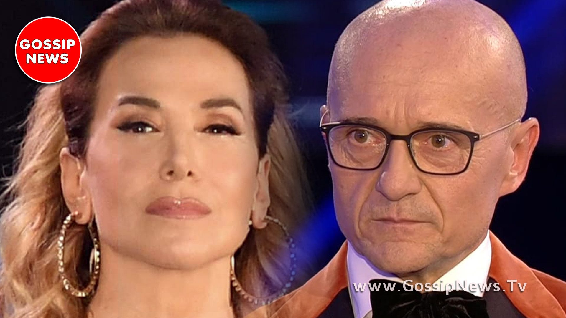 alfonso signorini barbara d'urso