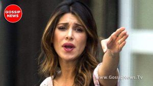 belen rodriguez fuori controllo