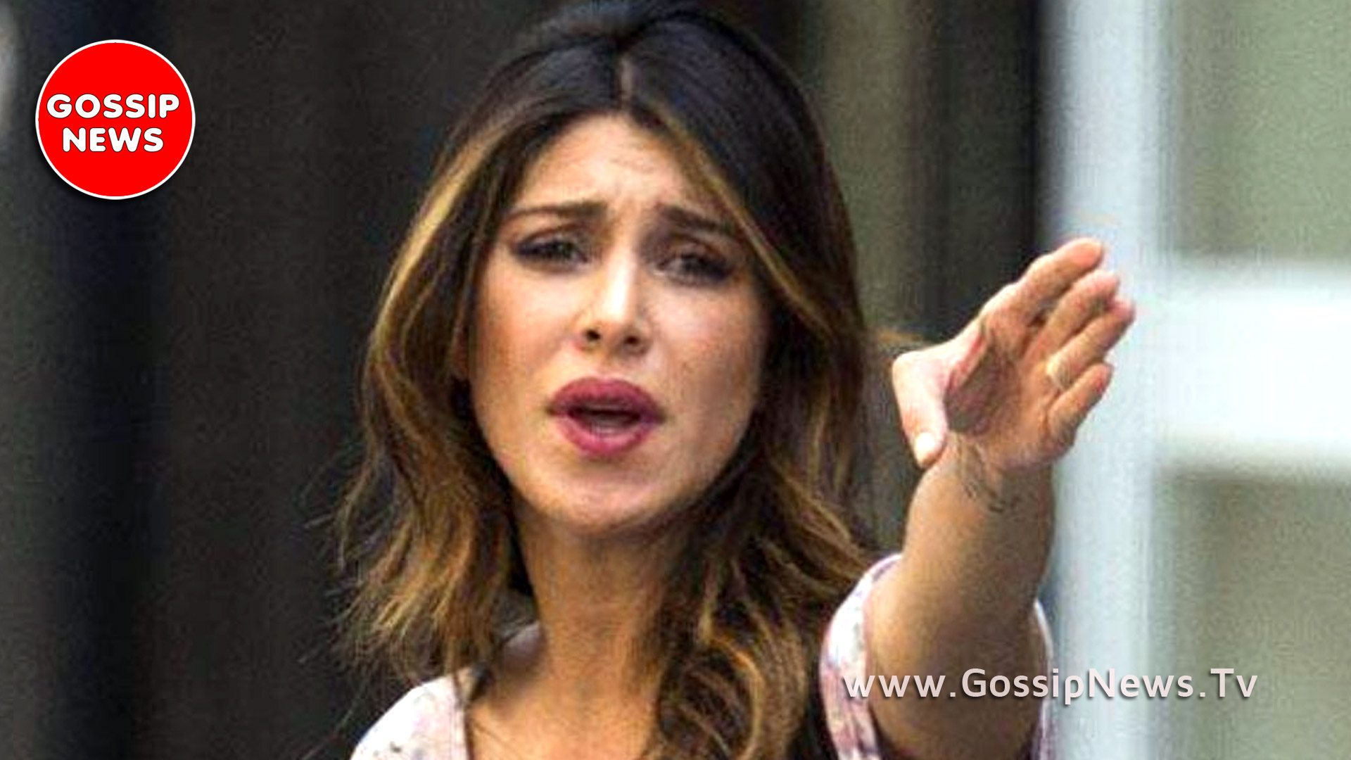 belen rodriguez fuori controllo